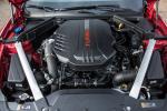 Kia Stinger GT 2017 года (WW)
